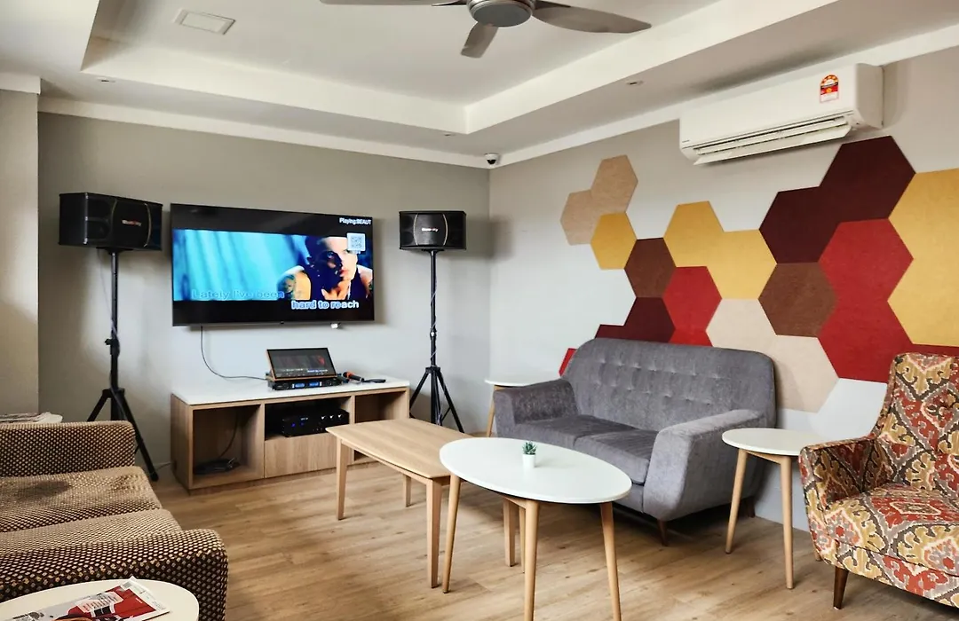 Domitys Bangsar Kuala Lumpur-1