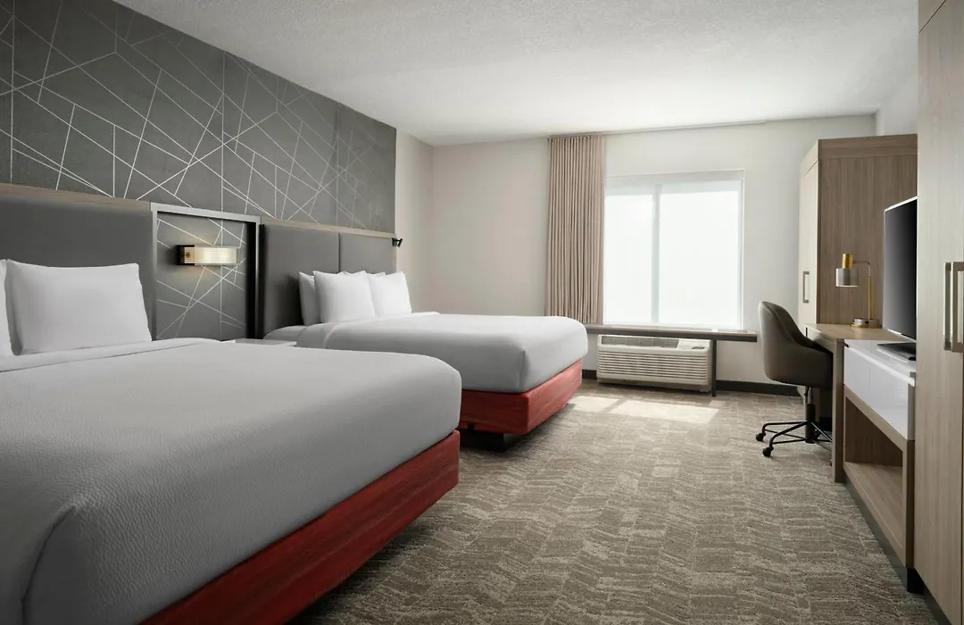 Springhill Suites By Marriott Orlando Theme Parks Lake Buena Vista-1
