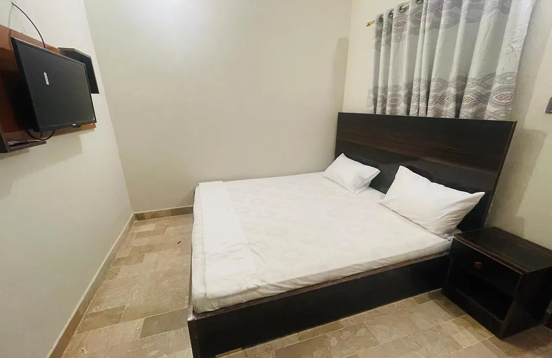 Airport Hotel Bed & Rest-1