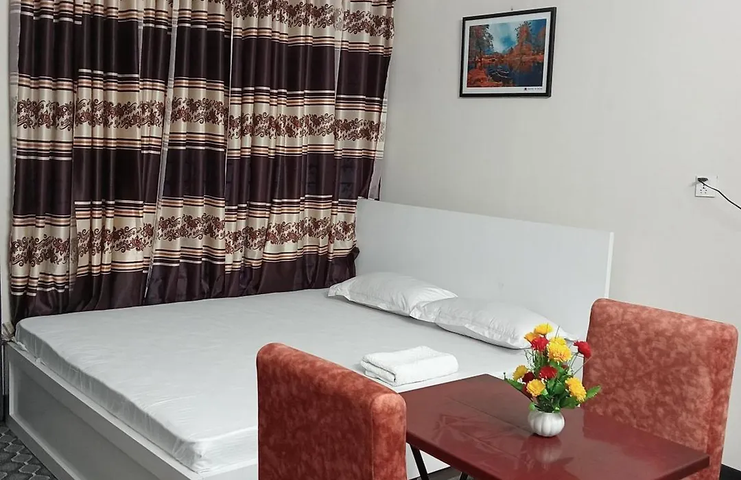 Hotel In Need - Near To The Us France Italy Saudi Embassy And Airport-1