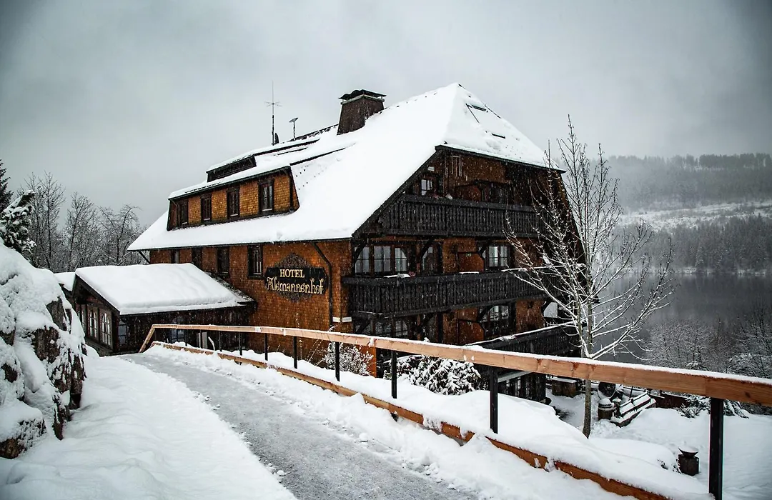 Alemannenhof - Boutique Hotel Am Titisee-1