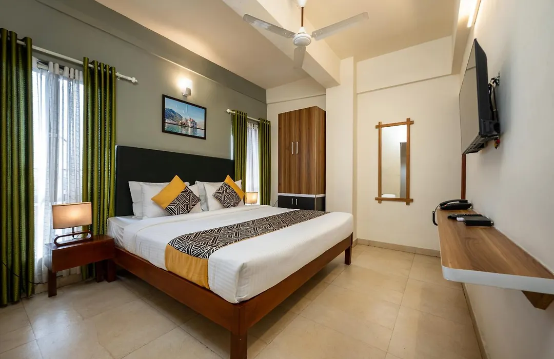 Cj Grande By Jesway Hotels & Resorts-1