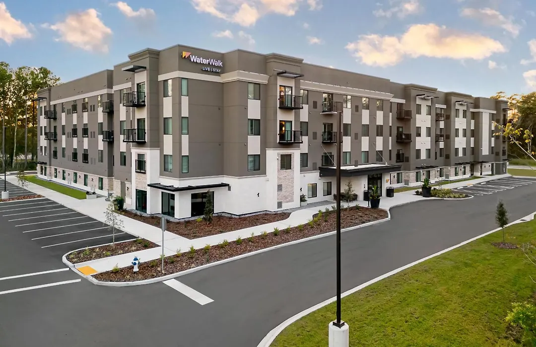 Waterwalk Extended Stay By Wyndham Jacksonville Deerwood Pk-1