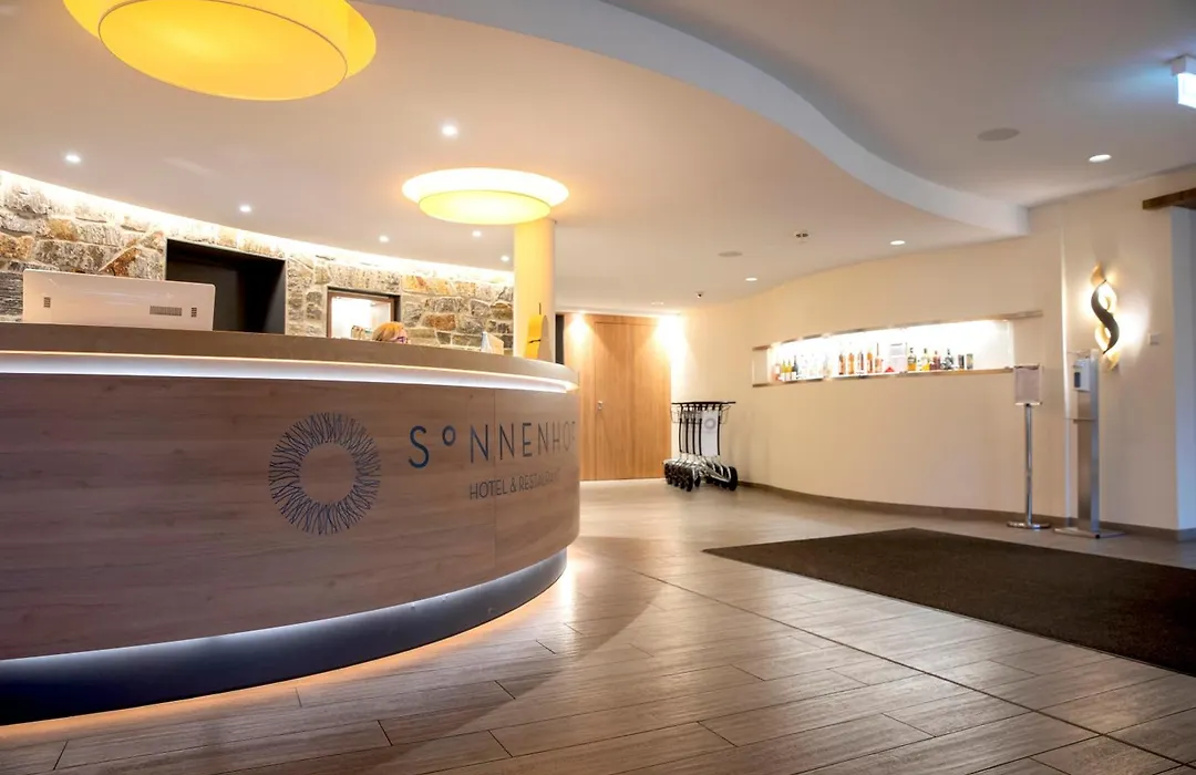 Sonnenhof Hotel & Spa-1