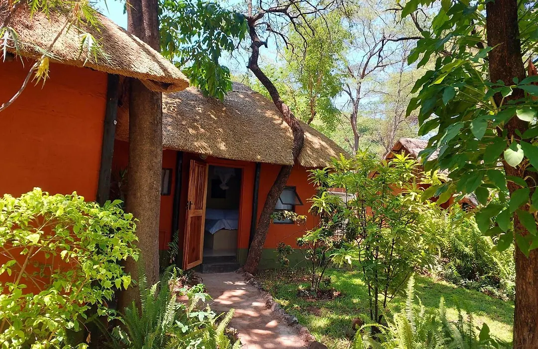 Victoria Falls Backpackers Lodge-1