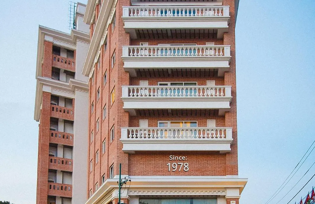 Hotel Ambassador By Ace Hotels, Kathmandu-1