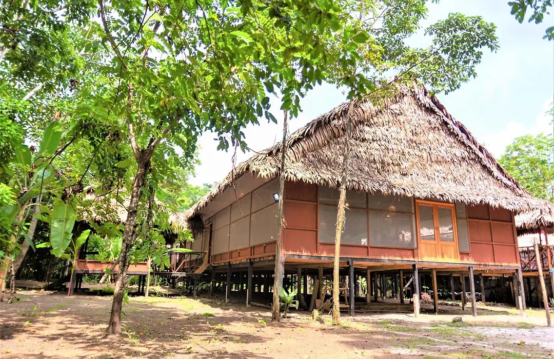 Avatar Amazon Lodge & Canopy Park-1