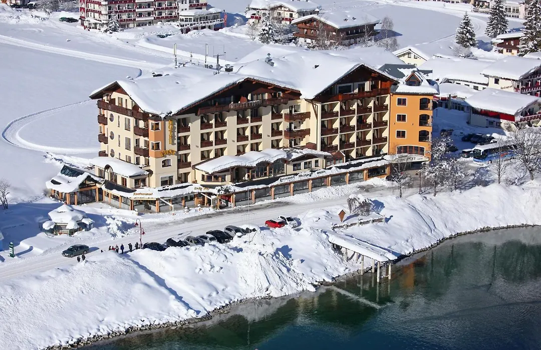 Hotel Post Am See-1