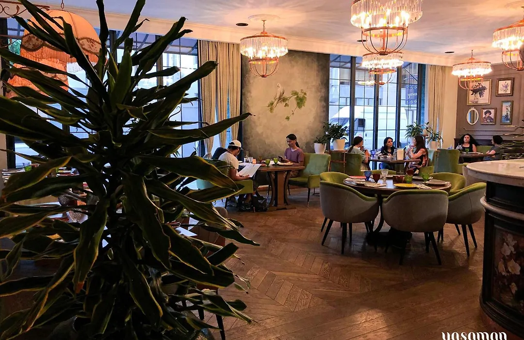 Diamond Hotel Yerevan-1