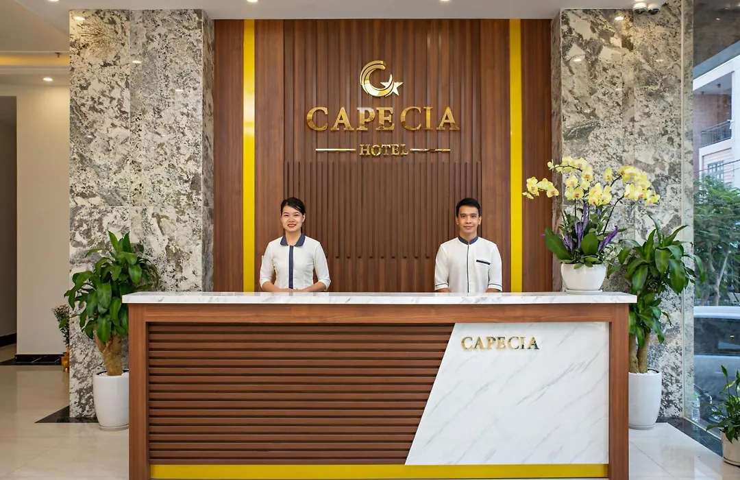 Capecia Danang Hotel And Apartment-1