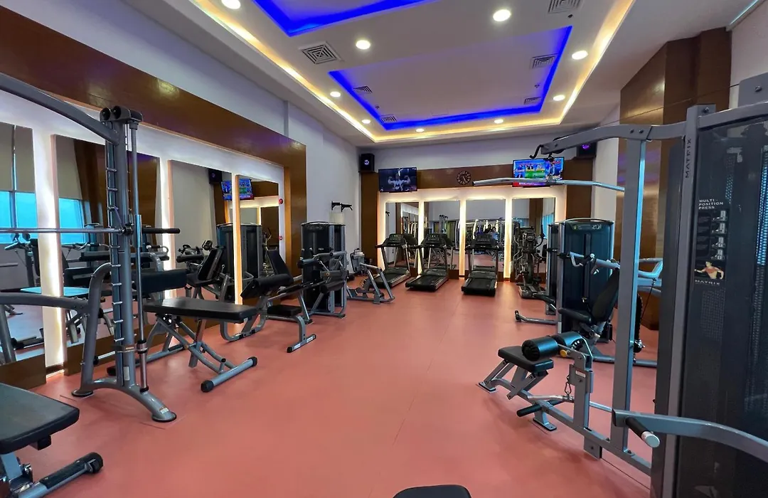 Centaurus Apartment City View Three Beds-1