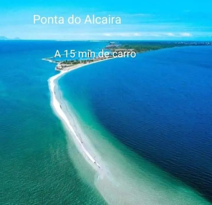 Casa Elisheik - 3Min Da Praia E Lagoa Em Figueira -Arraial Do Cabo-1