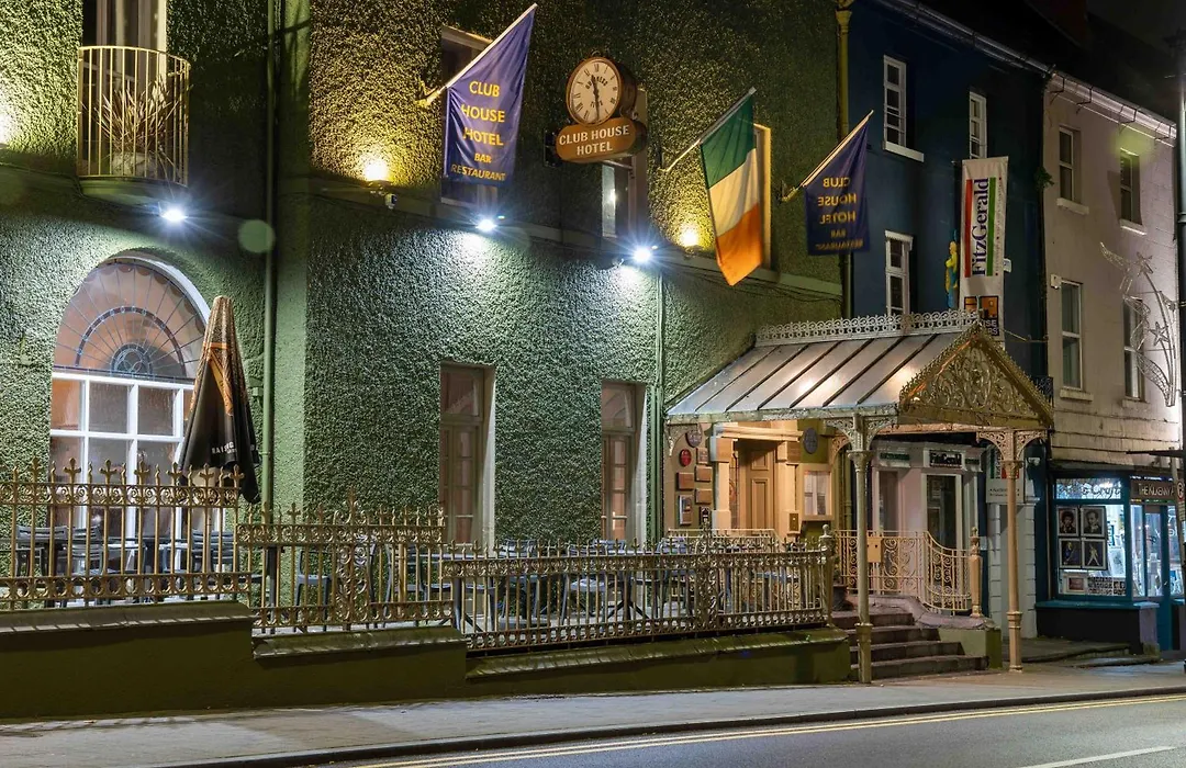 Club House Hotel Kilkenny-1