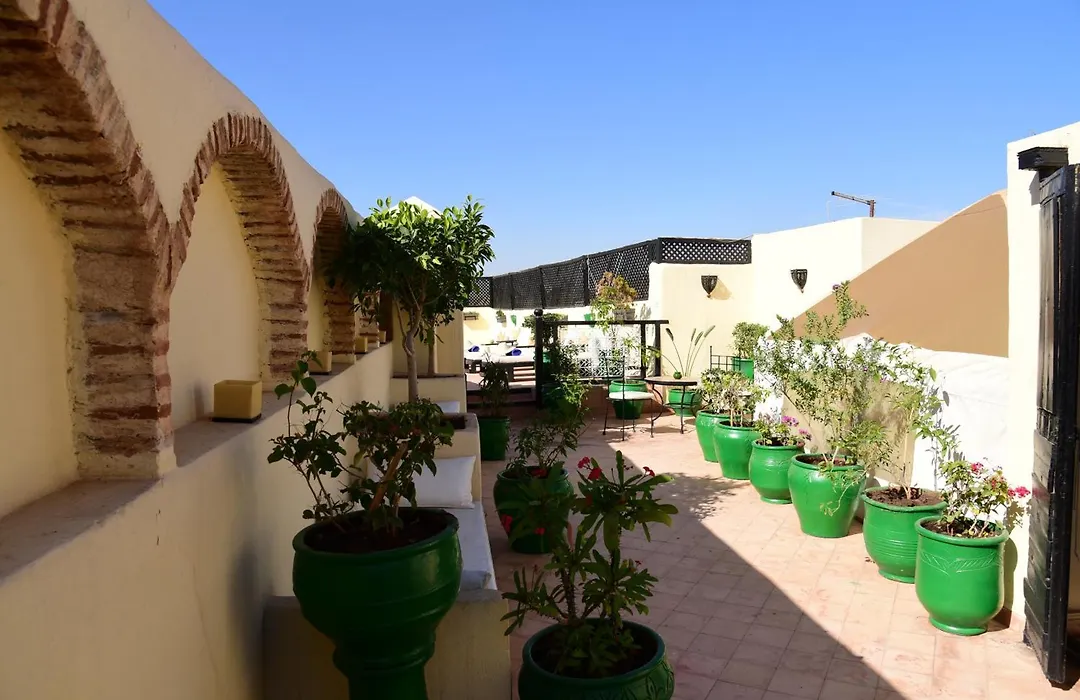 Riad Du Petit Prince-1