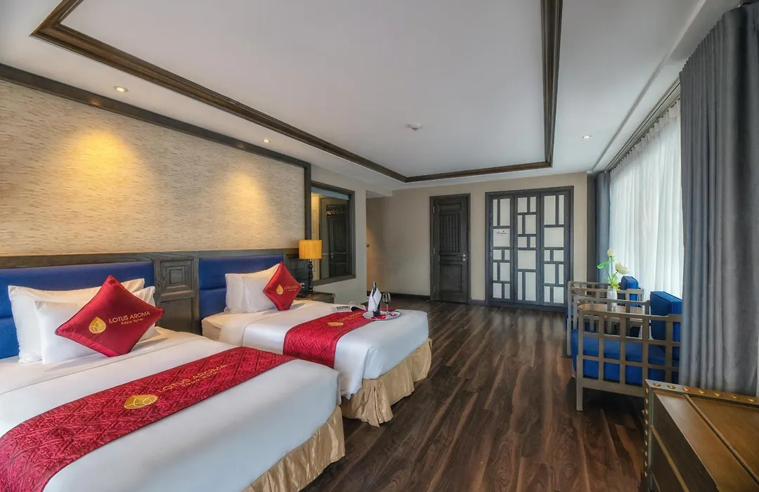 Lotus Aroma Sapa Hotel-1