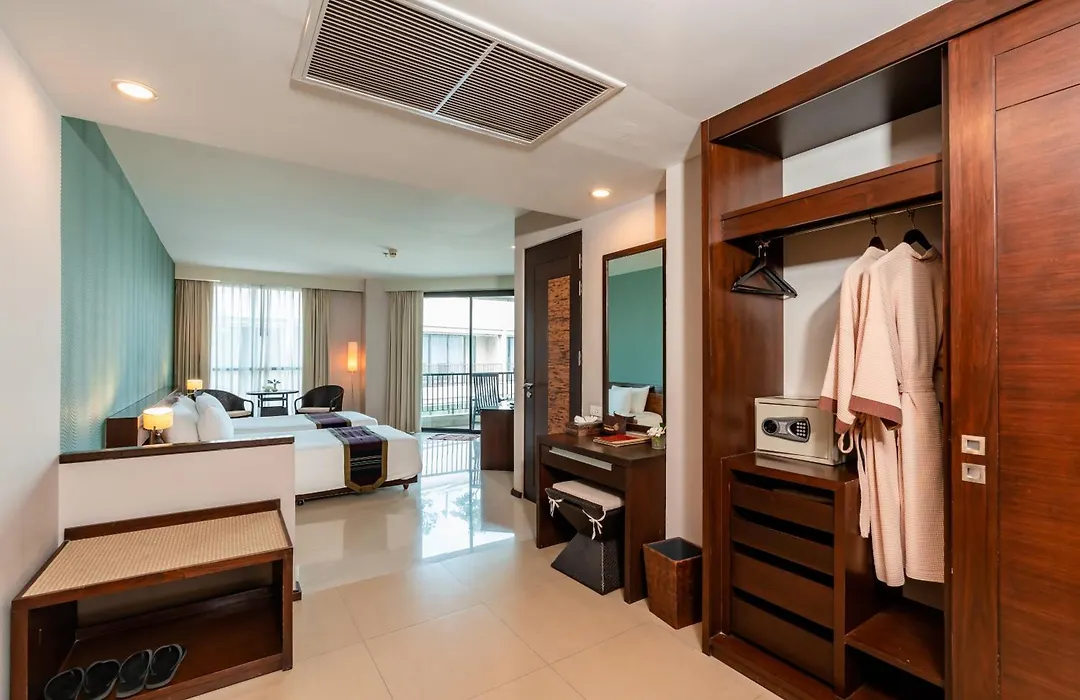 Tara Mantra Cha-Am Resort-1