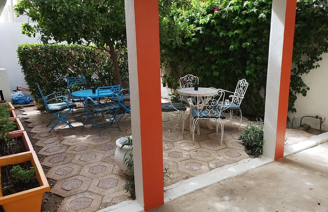 Auberge Keur Diame-1