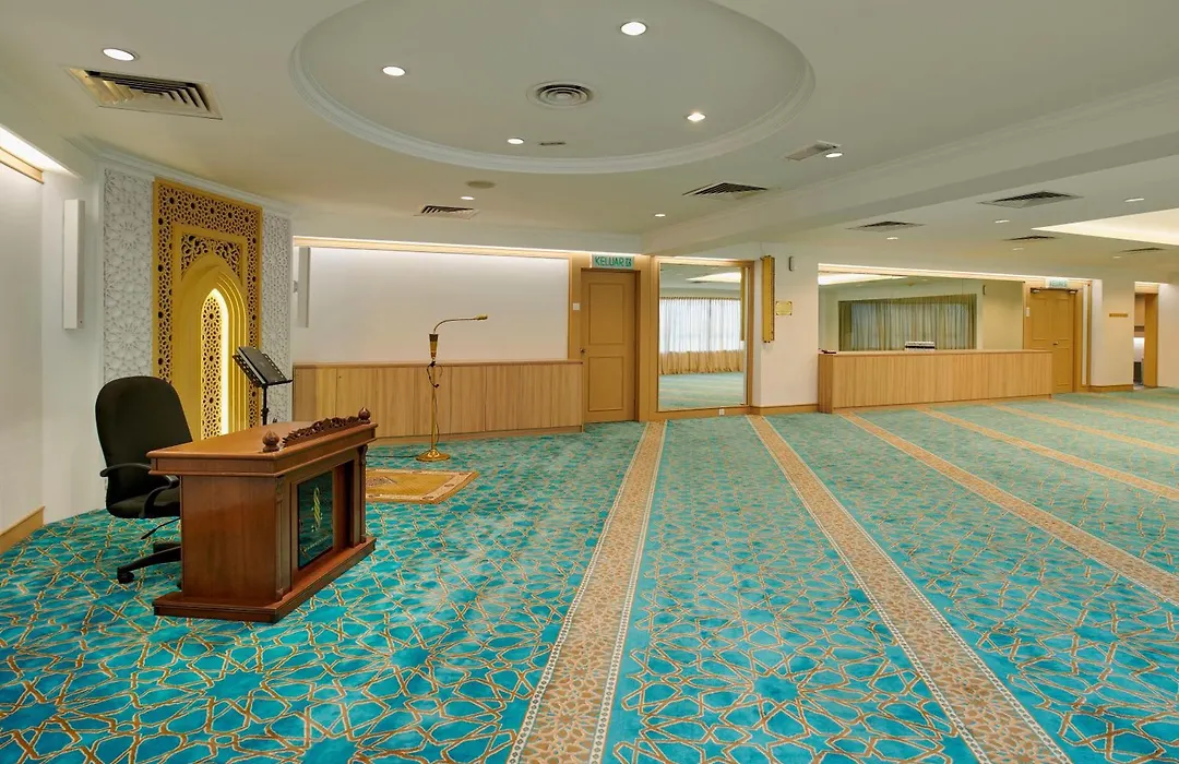 Mardhiyyah Hotel And Suites-1