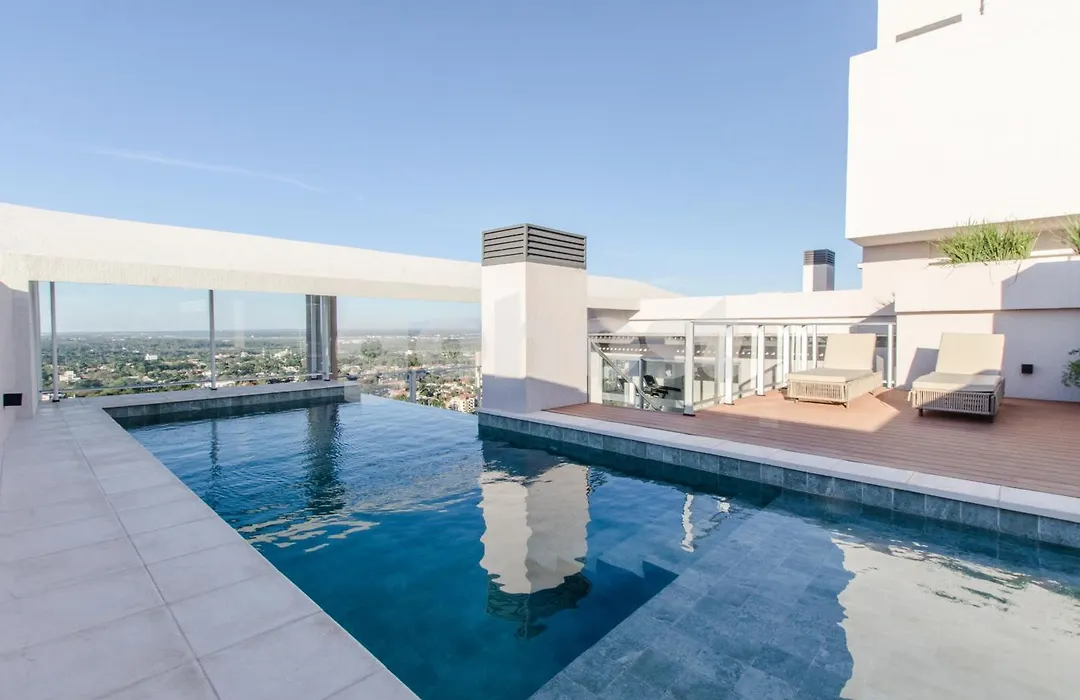 Comfortable 1 Bedroom Apartment Near Sh Del Sol-1