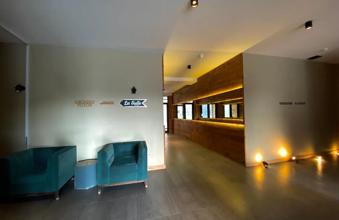 New Gudauri Suites N211-1