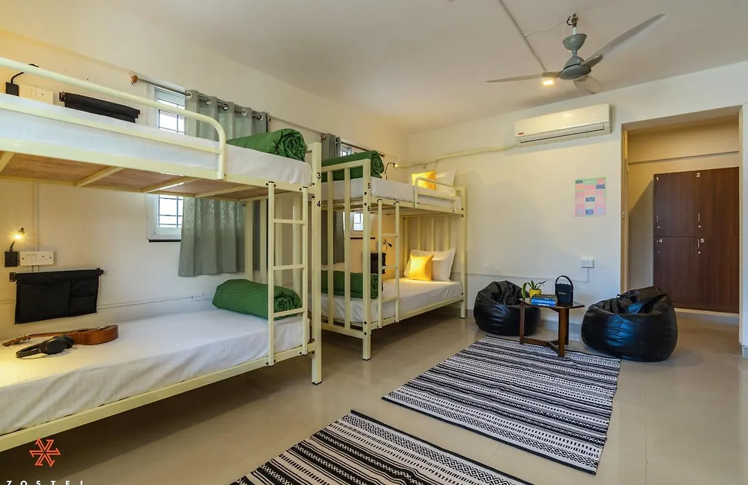 Zostel Bangalore, Koramangala-1