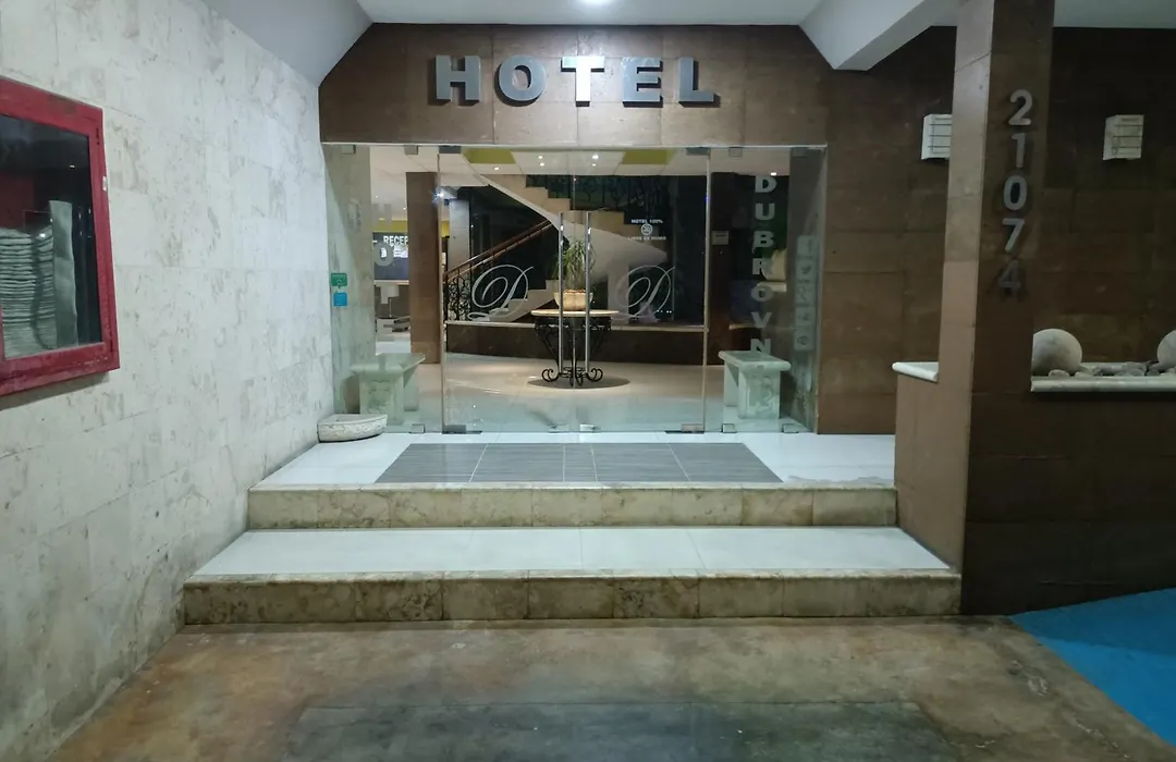 Hotel Dubrovnik-1