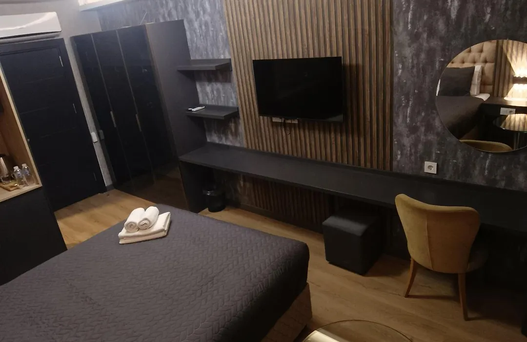 Nomad Hub Istanbul Residence-1
