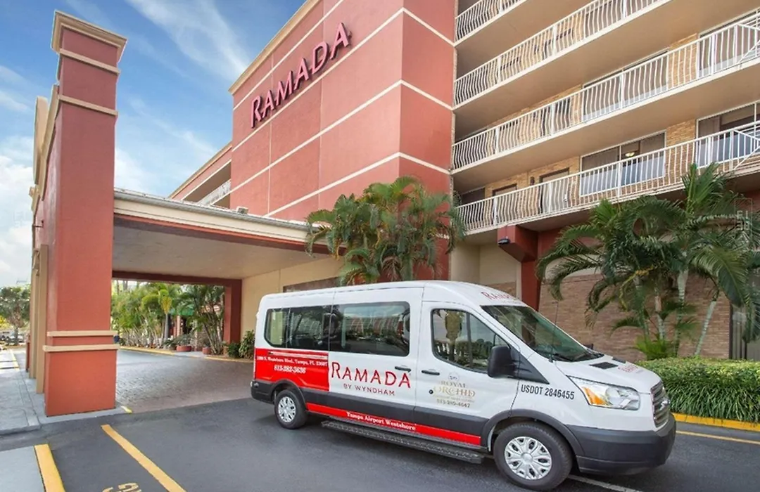 Ramada By Wyndham Tampa Westshore Airport South-1