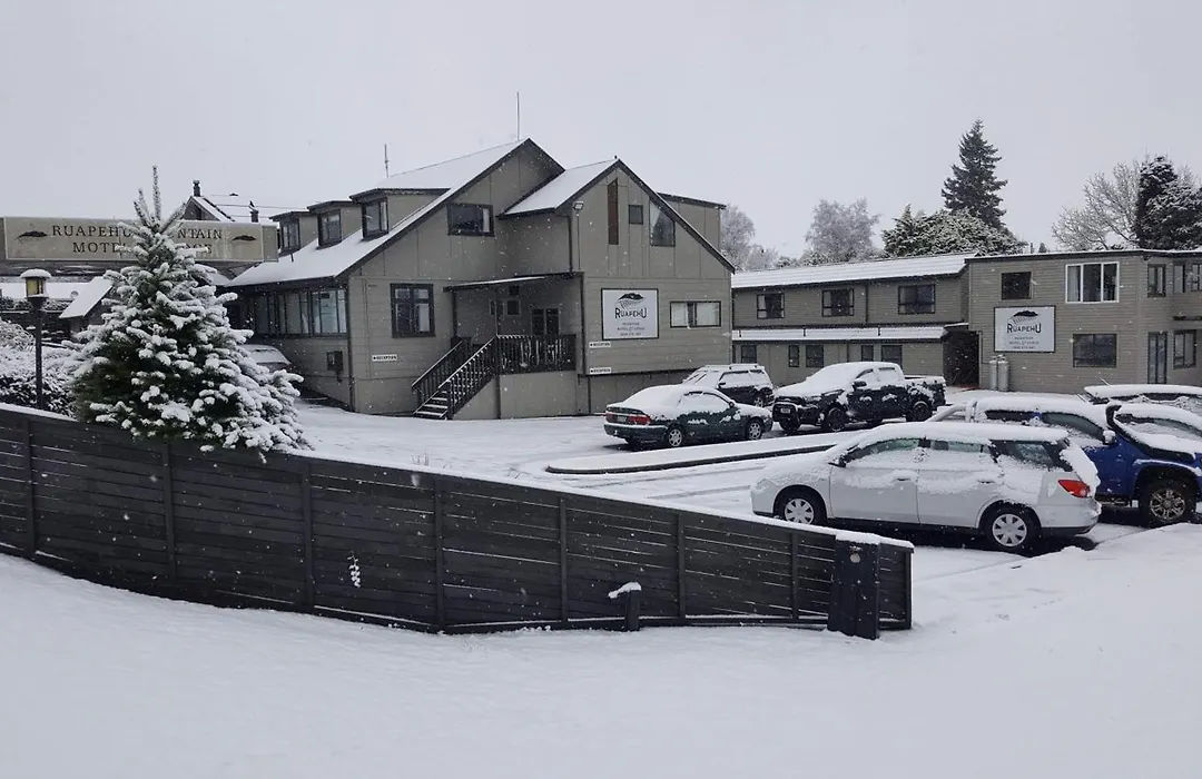 Ruapehu Mountain Motel & Lodge-1