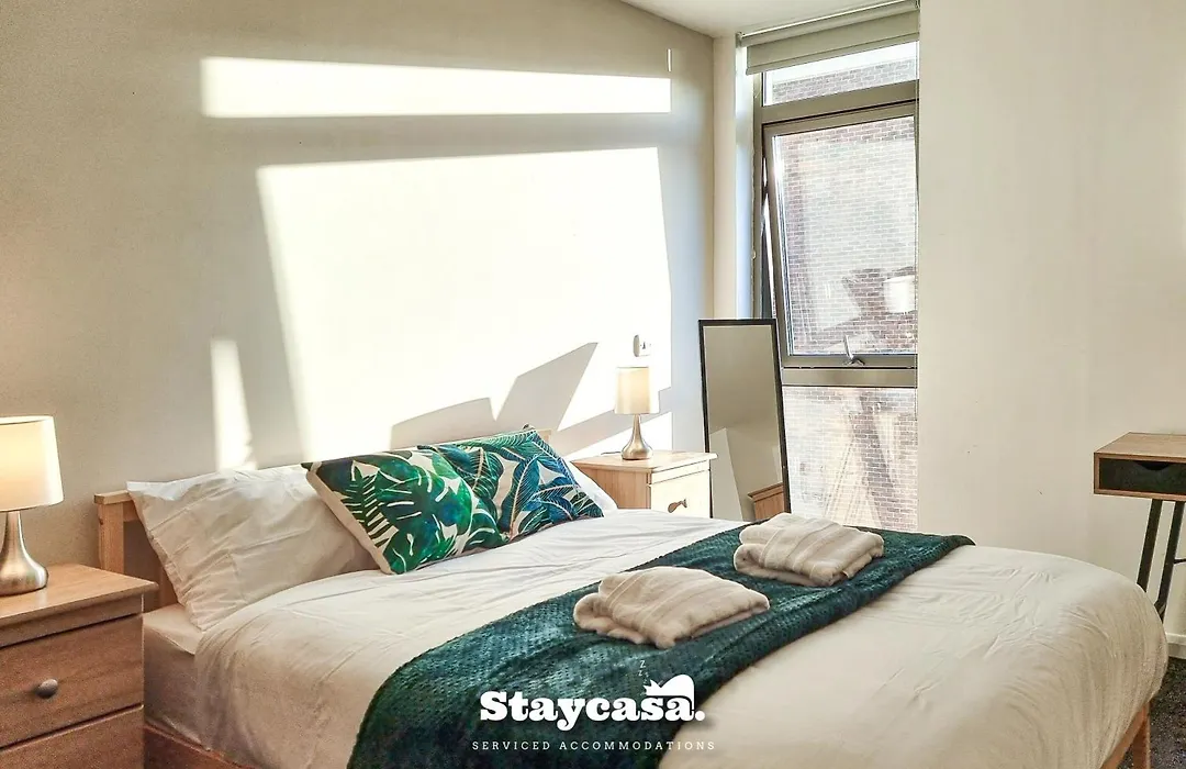 Modern Aesthetic Cosy Apartment Near City Centre-1