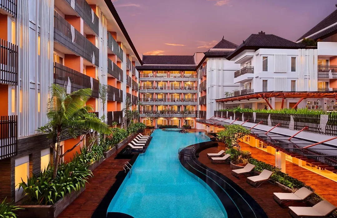 Fairfield By Marriott Bali Kuta Sunset Road-1