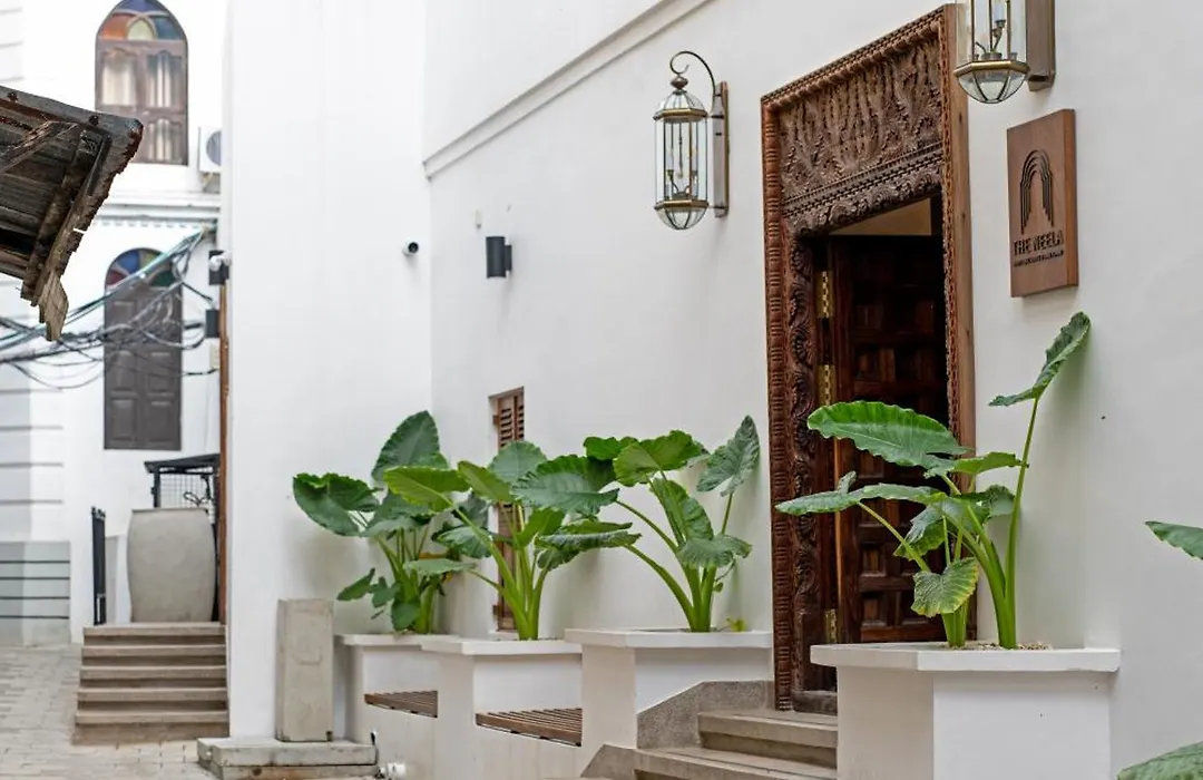 The Neela Boutique Hotel Stone Town-1