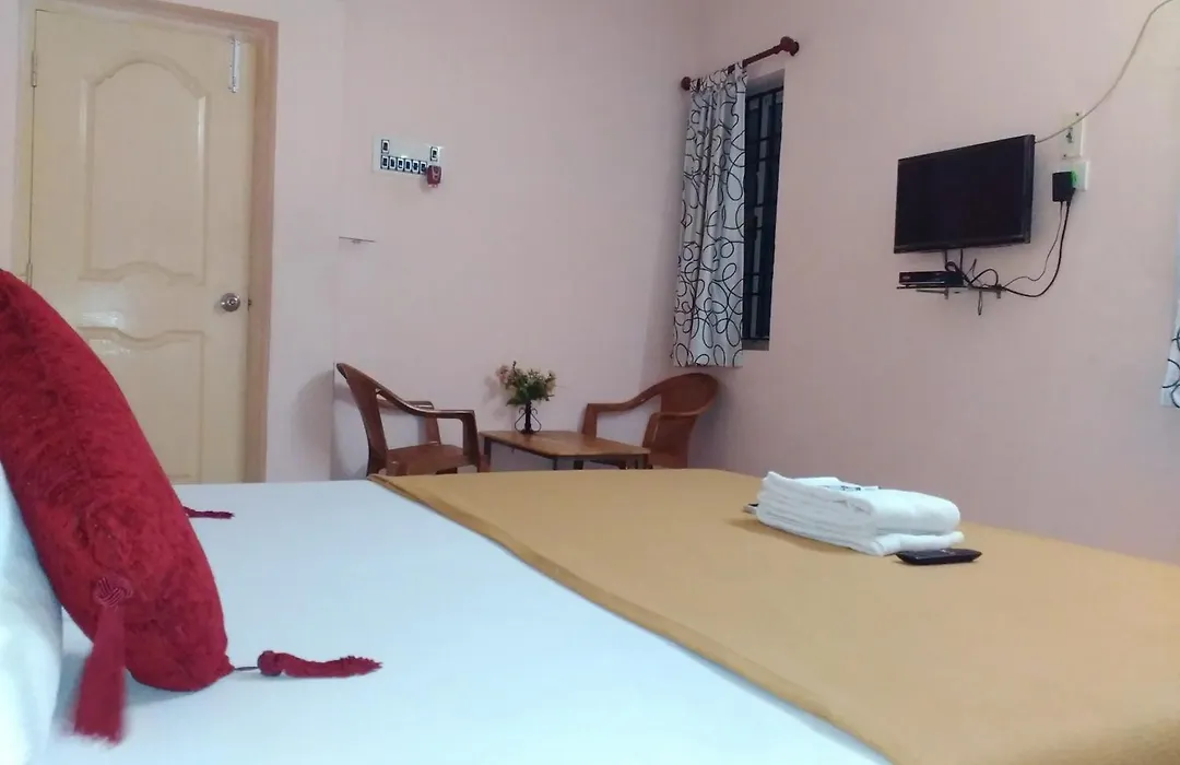 Royal Green Accommodation Chennai Airport-1