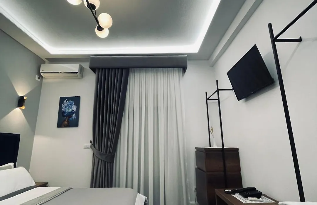 Garden Boutique Hotel-1