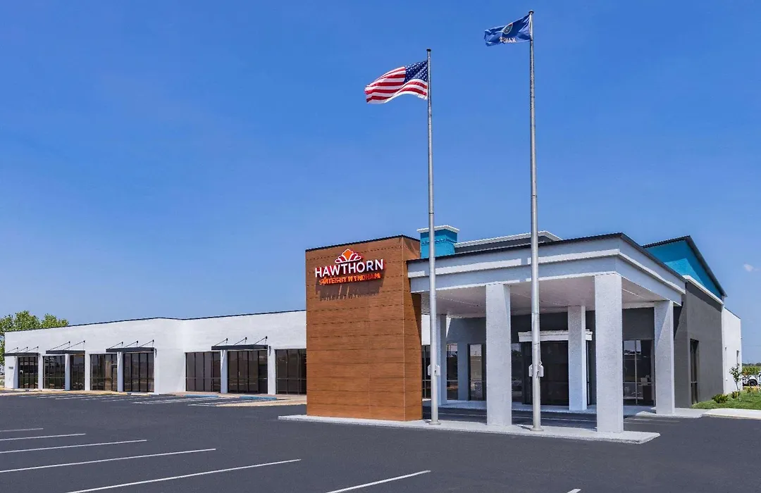 Hawthorn Extended Stay By Wyndham Wichita Airport-1