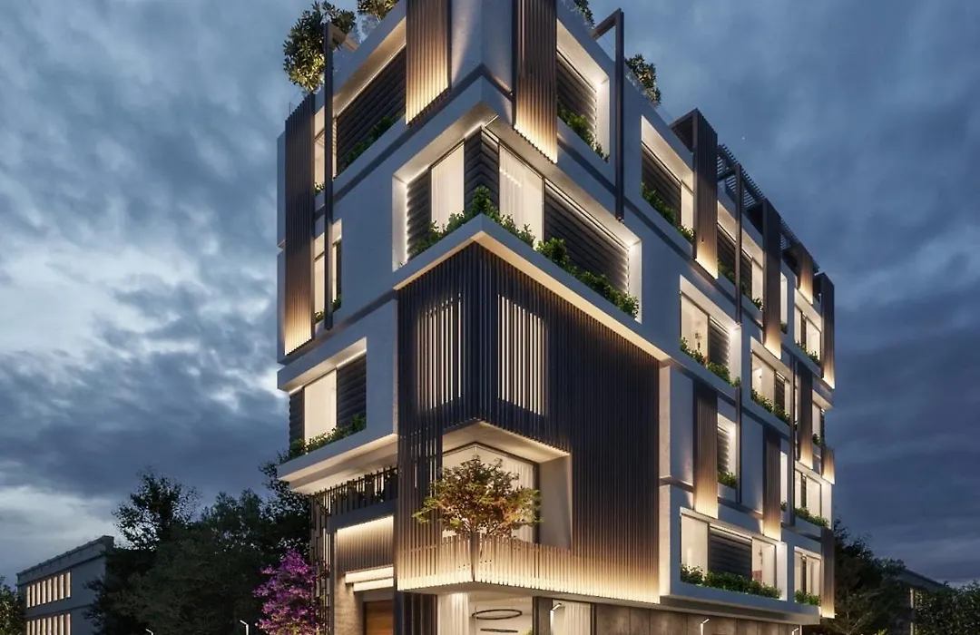 Hotel Euphoria Green-1