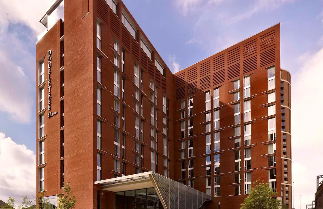 Doubletree By Hilton Leeds-1