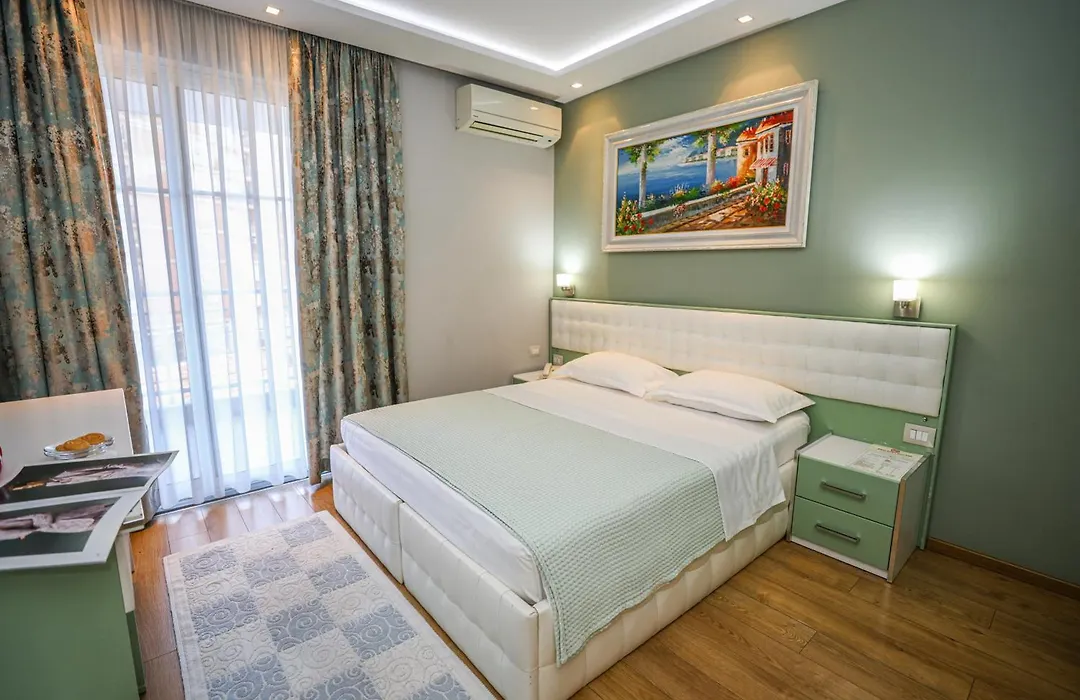 Hotel Vila Verde Gjika-1