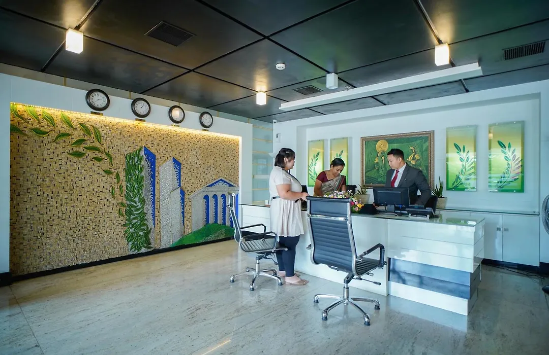 Hotel Olive Eva-1