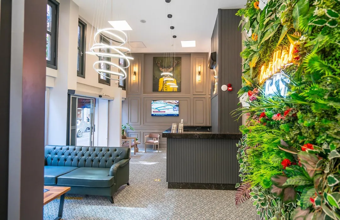Best Hotel Kadikoy-1