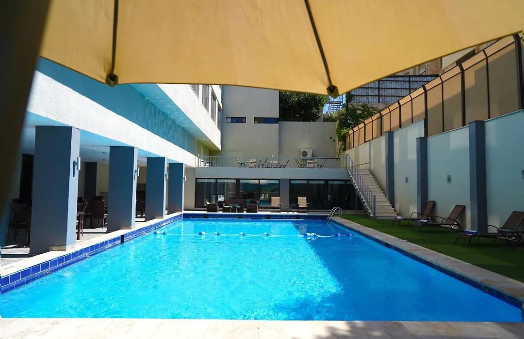 Mena Tyche Hotel Amman-1
