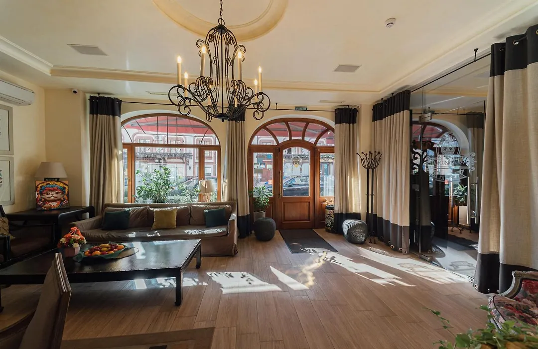 Boutique Hotel Palais Royal-1