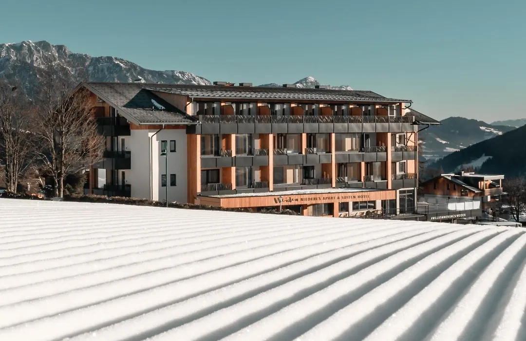 Apart & Suiten Hotel Weiden-1