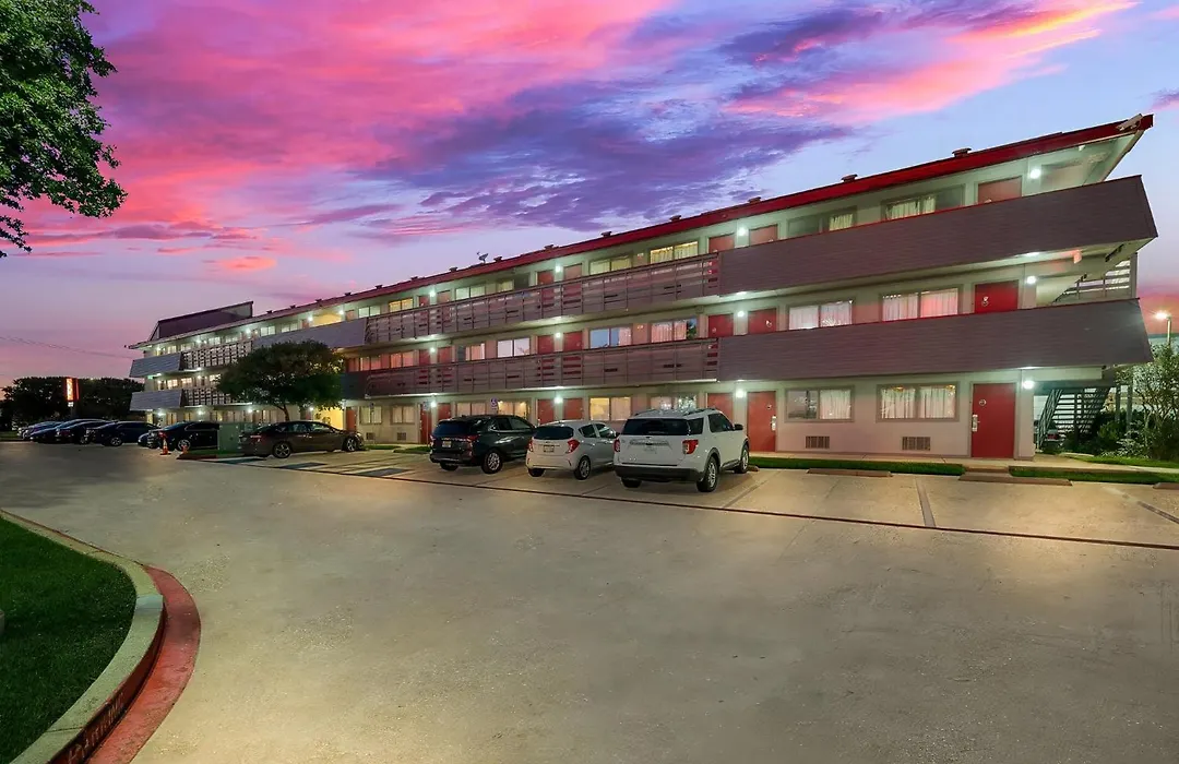 Red Roof Inn Dallas - Dfw Airport North-1