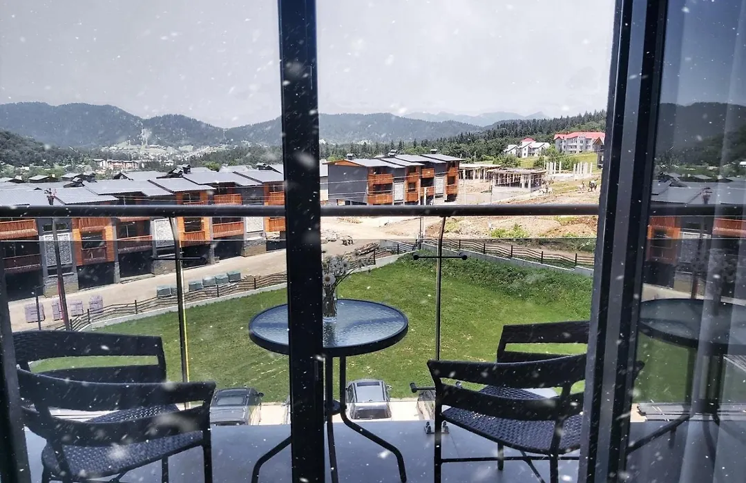 Bakuriani Crystal Loft 412-1
