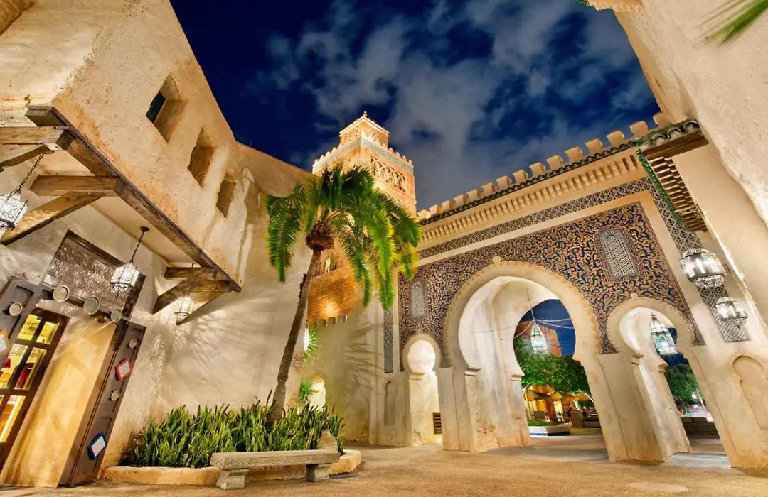 Palais Nazha Fes - Luxury Lodging-1