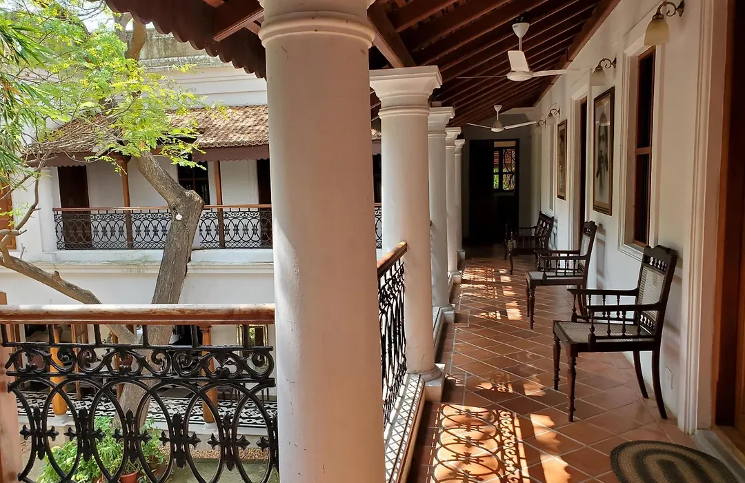 Kariappa House-1