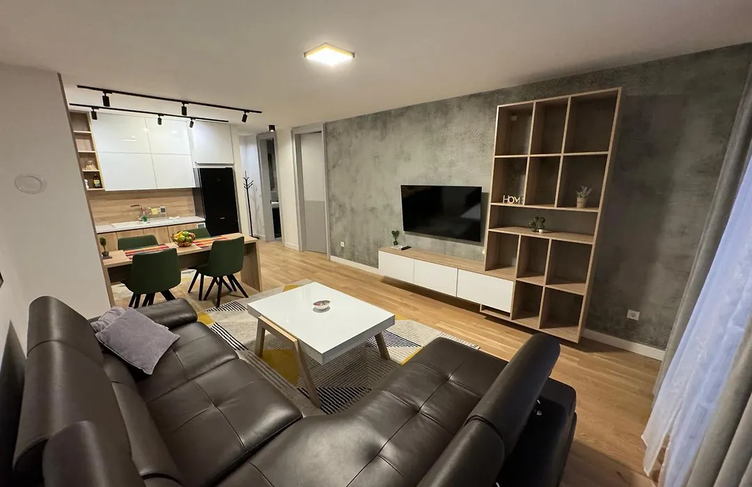 Cadordzina Apartment Free Parking Old Town-1