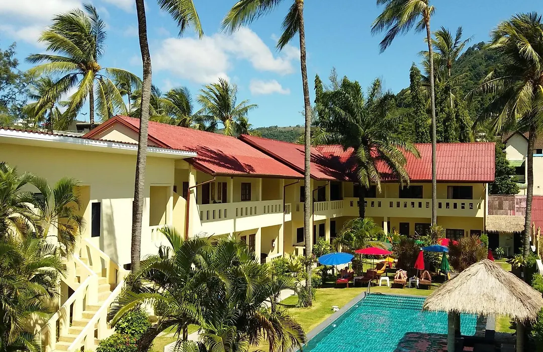 Austrian Garden Hotel & Restaurant Patong-1