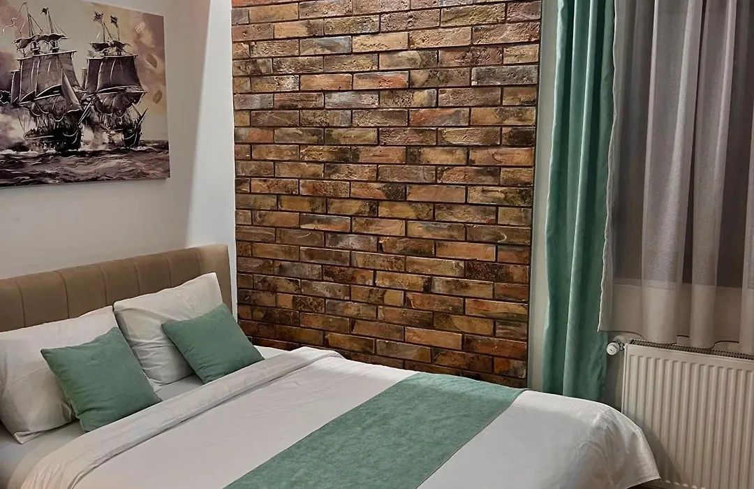 Lux Apartman Petrovic-1